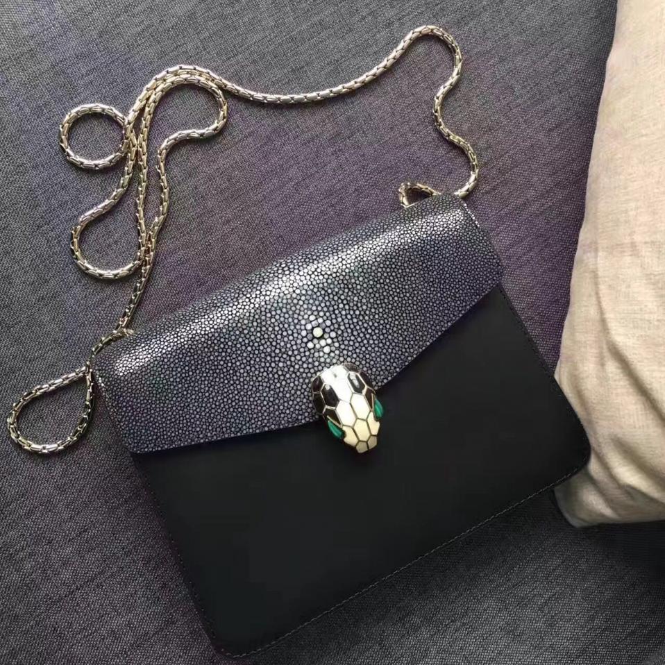 宝格丽奢侈品原单包