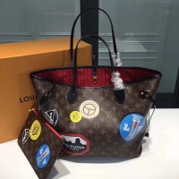 LV徽章款出来...
