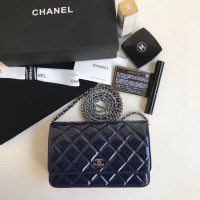 chanel woc尺寸大小购物请加微信bag88866