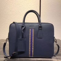 prada18春夏公文包