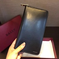 男士钱包bally