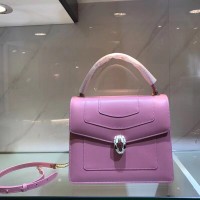 宝格丽2018新款小红人 购物加薇信bag88866