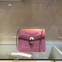宝格丽蛇头包质量好吗　购物微信加bag88866