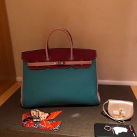 爱马仕铂金包价格