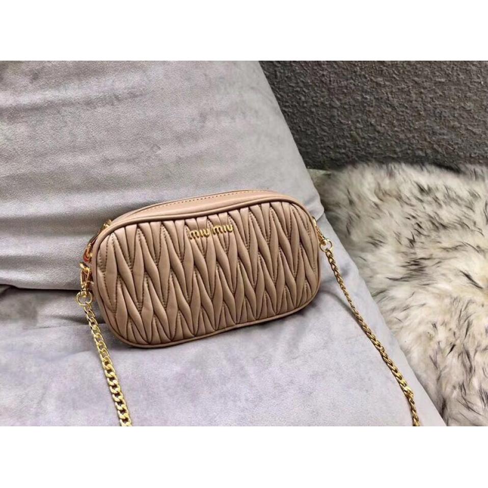 miumiu腰包刘雯