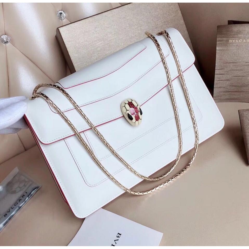 宝格丽蛇头限量代购购物加微信bag88866 