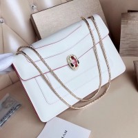 宝格丽蛇头限量代购购物加微信bag88866 